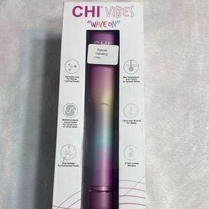 Chi vibes wave on hair waver